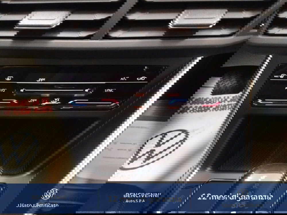 Volkswagen Polo usata a Catanzaro (20)