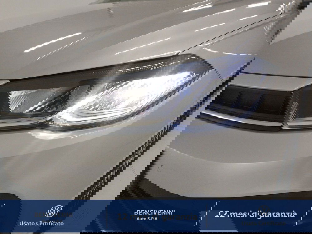 Volkswagen Polo usata a Catanzaro (3)