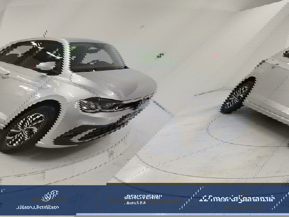 Volkswagen Polo usata a Catanzaro (4)