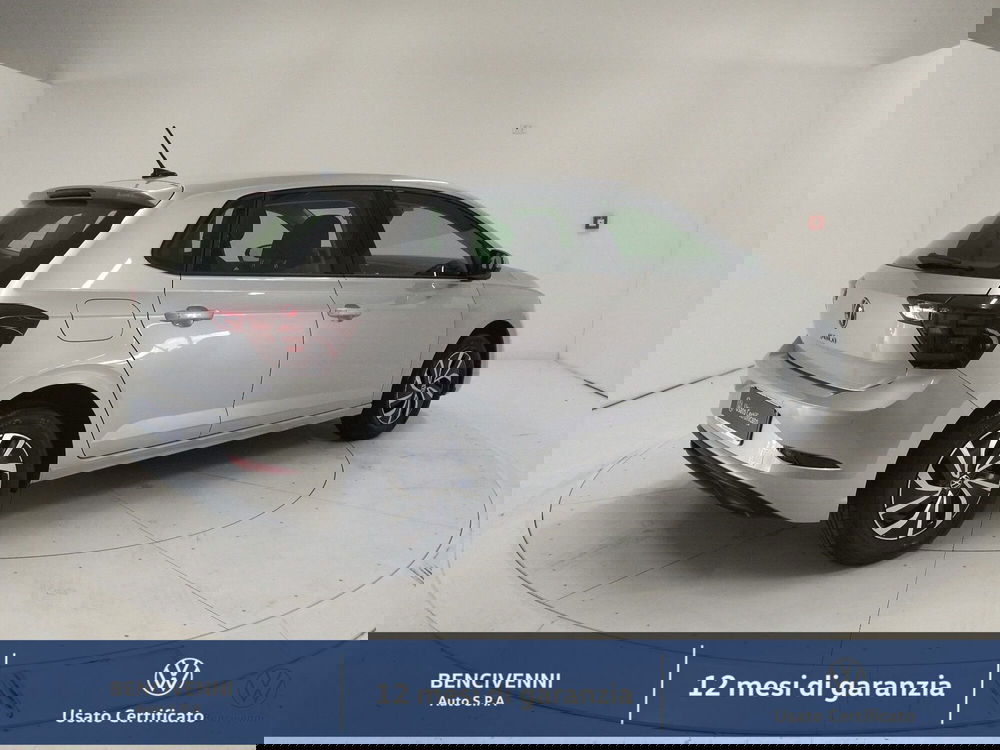 Volkswagen Polo usata a Catanzaro (6)