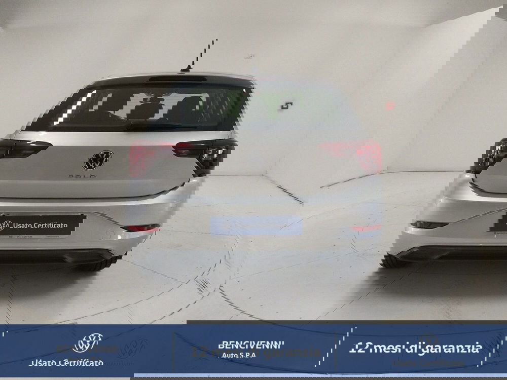 Volkswagen Polo usata a Catanzaro (7)
