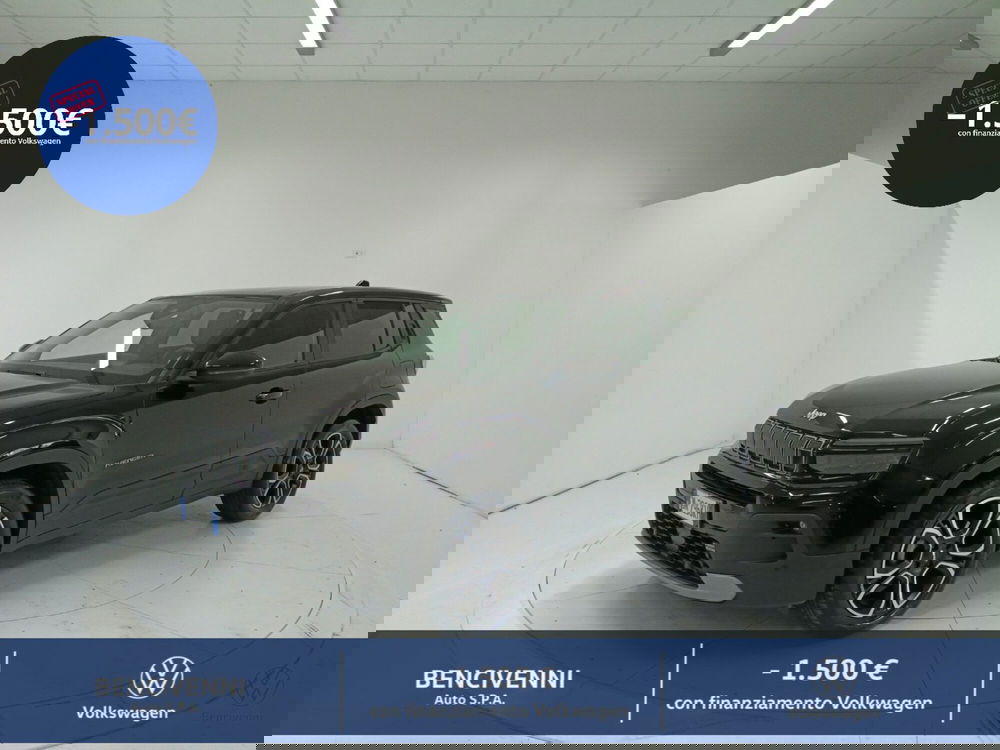 Jeep Avenger usata a Catanzaro