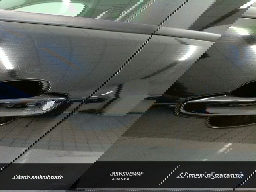 Jeep Avenger usata a Catanzaro (10)