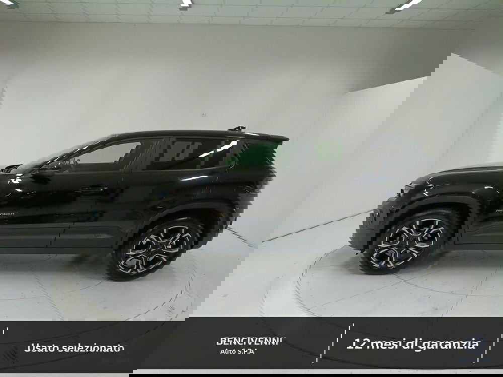 Jeep Avenger usata a Catanzaro (11)