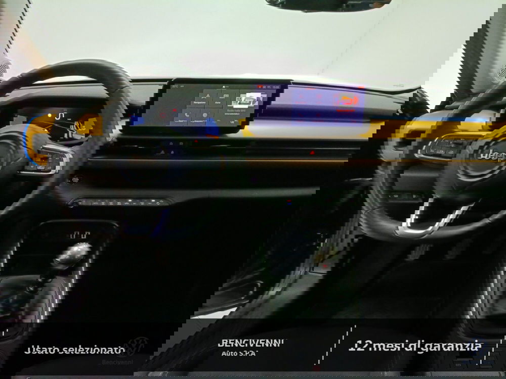 Jeep Avenger usata a Catanzaro (17)