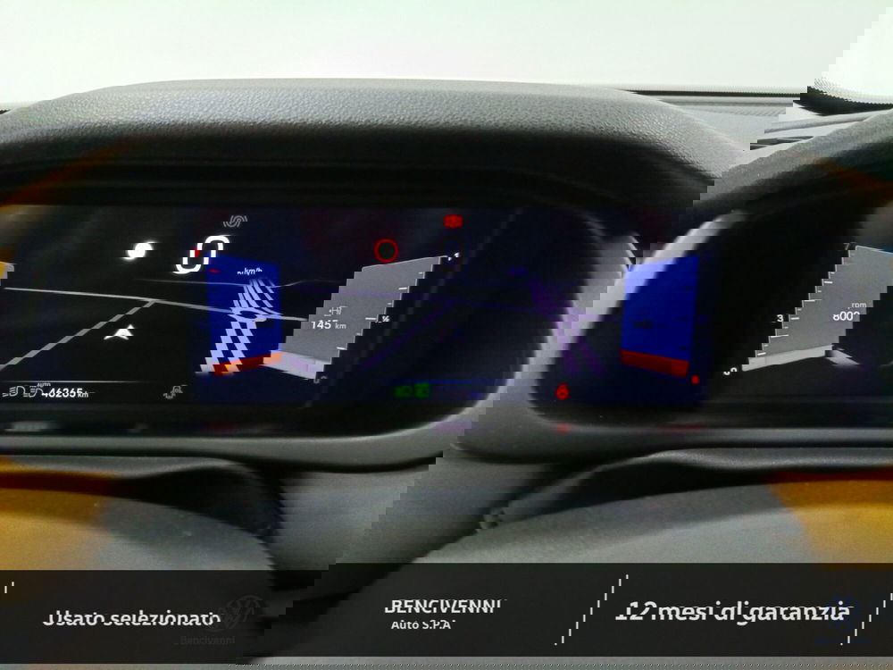 Jeep Avenger usata a Catanzaro (19)