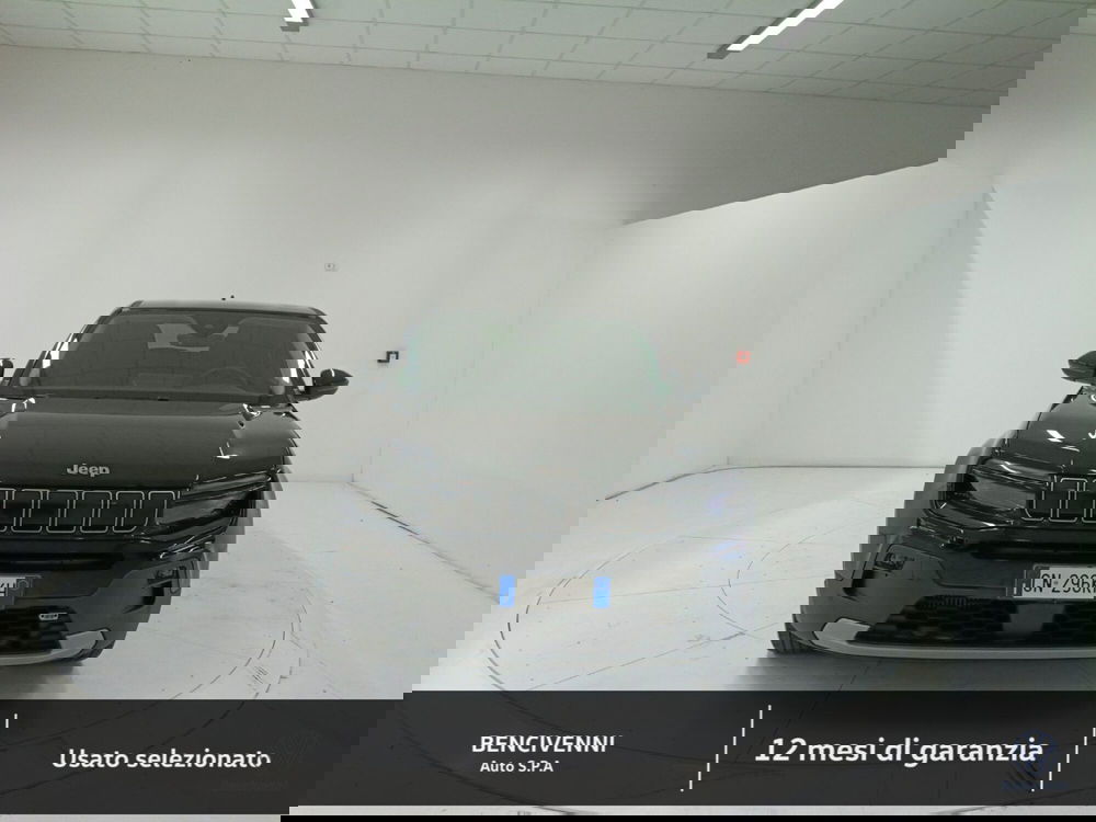 Jeep Avenger usata a Catanzaro (2)