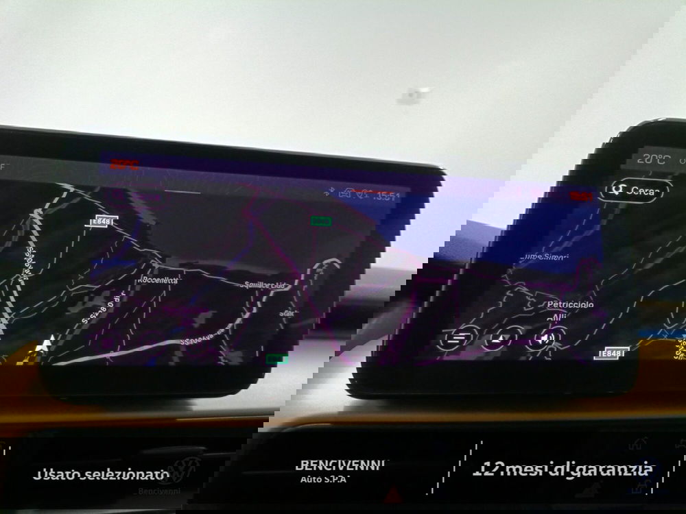 Jeep Avenger usata a Catanzaro (20)