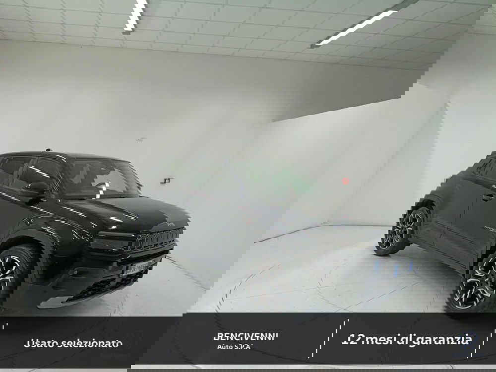 Jeep Avenger usata a Catanzaro (4)