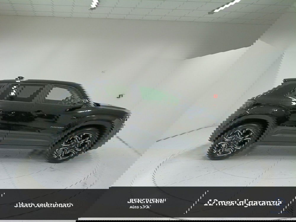 Jeep Avenger usata a Catanzaro (5)