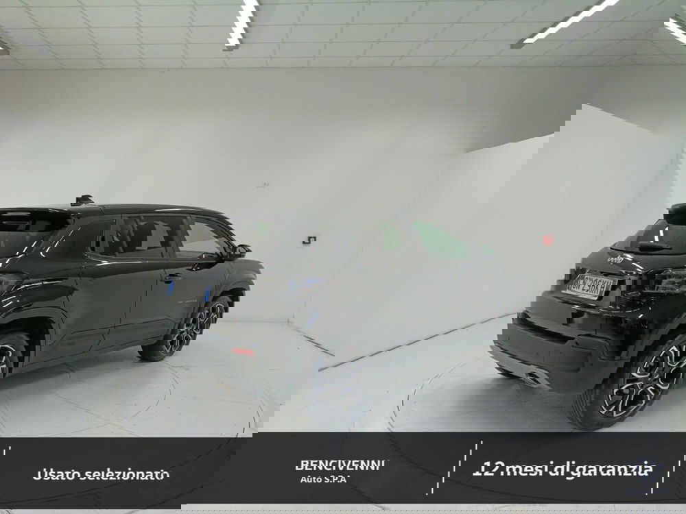 Jeep Avenger usata a Catanzaro (6)