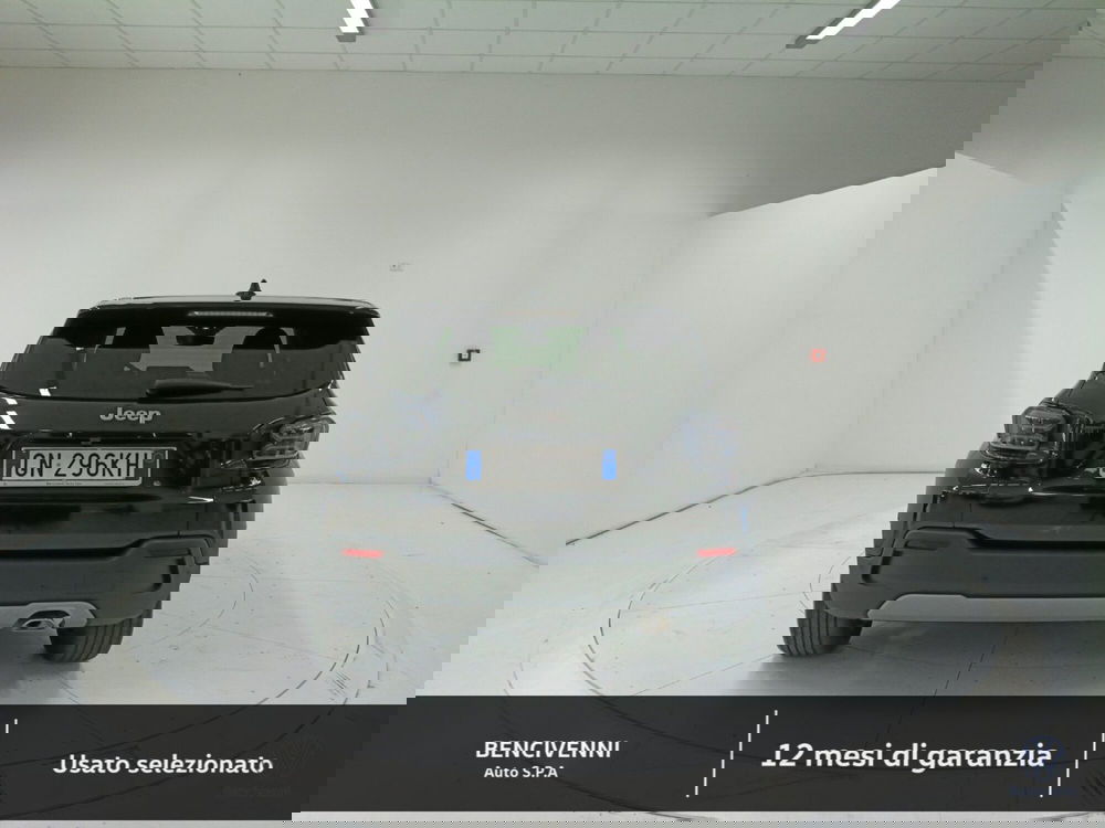 Jeep Avenger usata a Catanzaro (7)