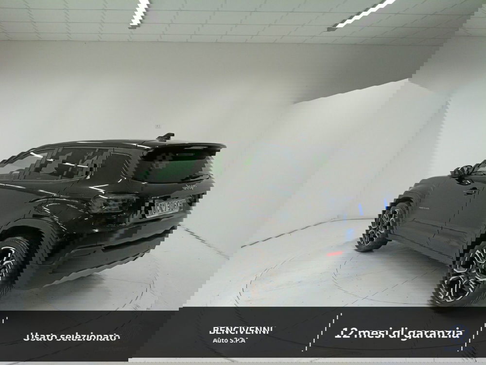 Jeep Avenger usata a Catanzaro (9)