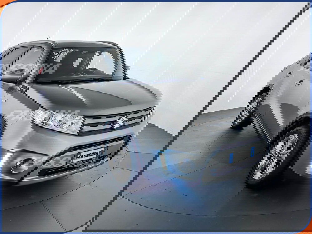 Suzuki Vitara usata a Milano