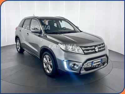 Suzuki Vitara 1.6 DDiS 4WD AllGrip V-Cool del 2017 usata a Milano