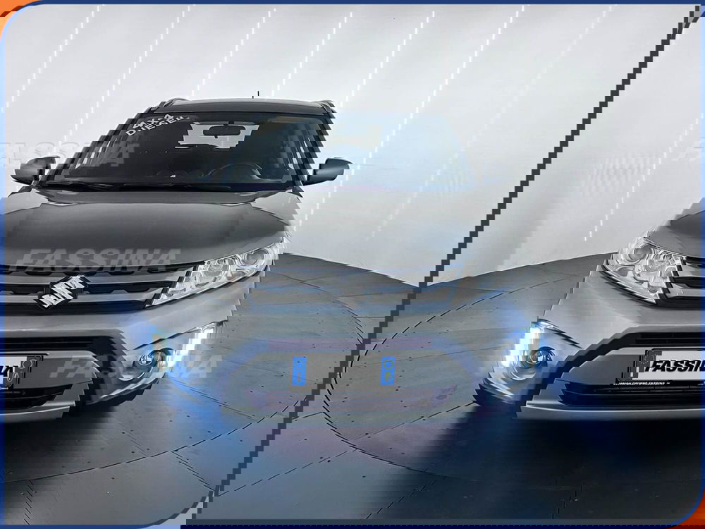 Suzuki Vitara usata a Milano (2)