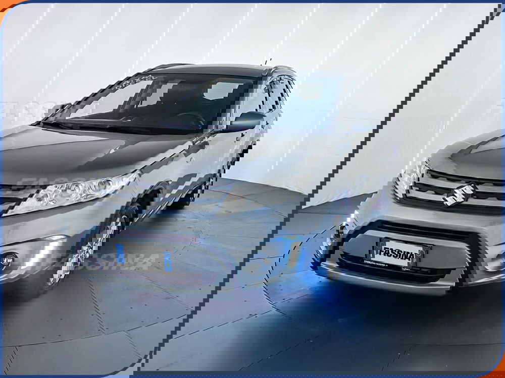 Suzuki Vitara usata a Milano (3)