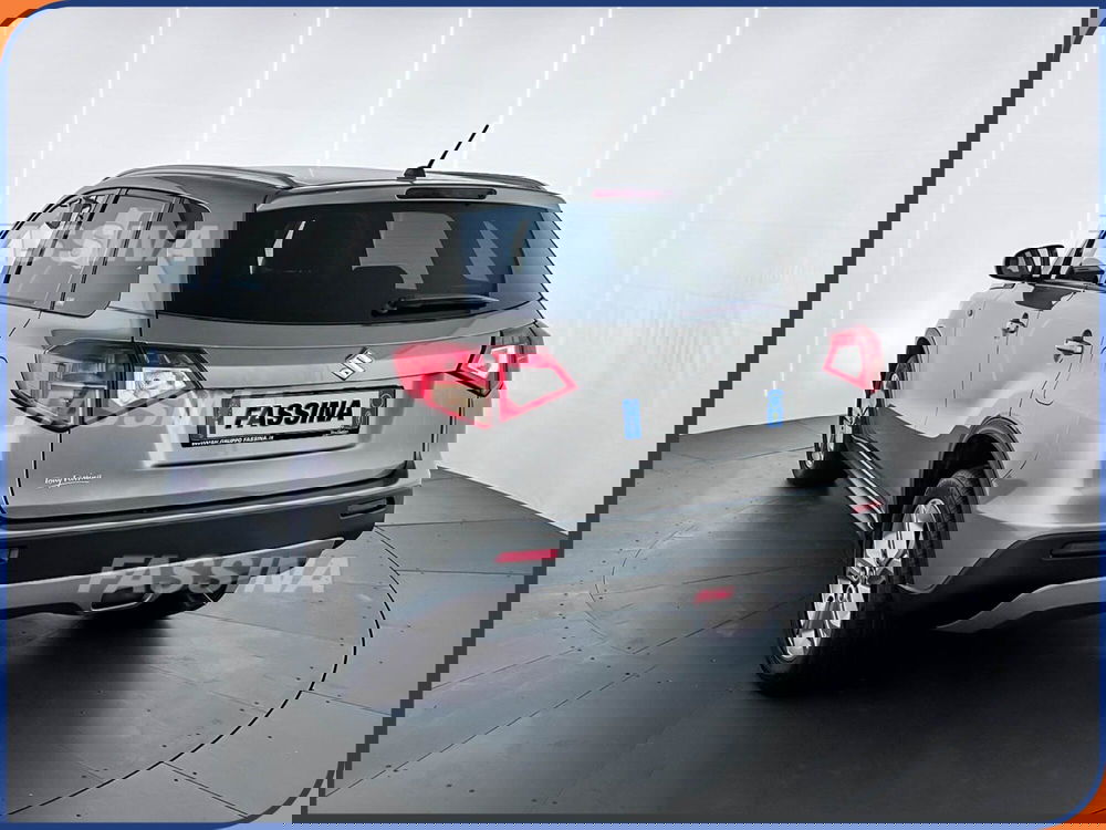 Suzuki Vitara usata a Milano (4)