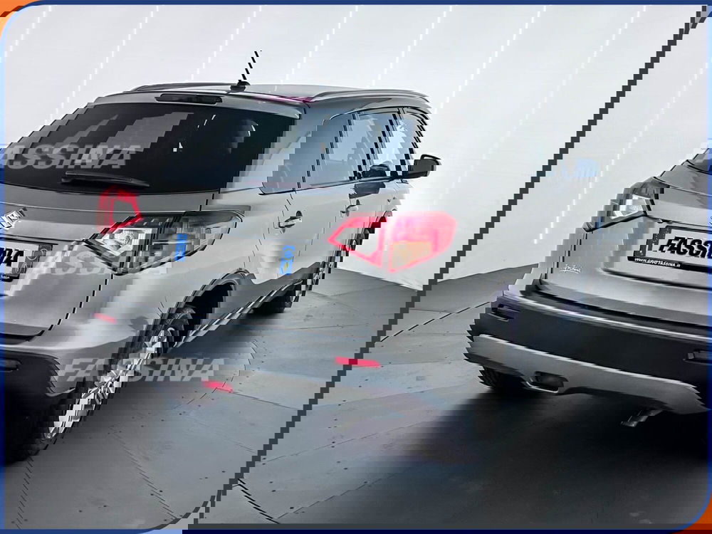 Suzuki Vitara usata a Milano (6)