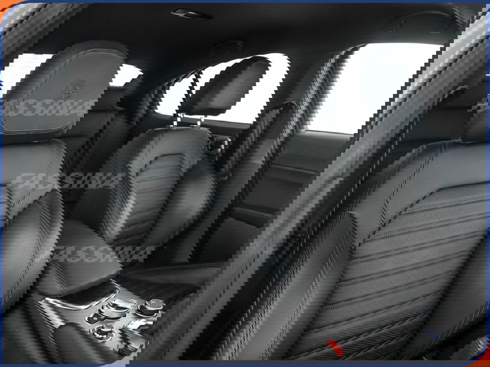 Alfa Romeo Giulia usata a Milano (13)