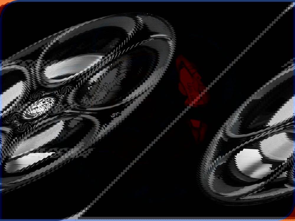 Alfa Romeo Giulia usata a Milano (7)