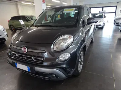 Fiat 500L 1.3 Multijet 95 CV Dualogic Cross del 2018 usata a Altopascio
