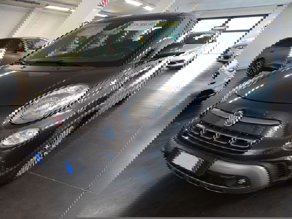 Fiat 500L usata a Lucca