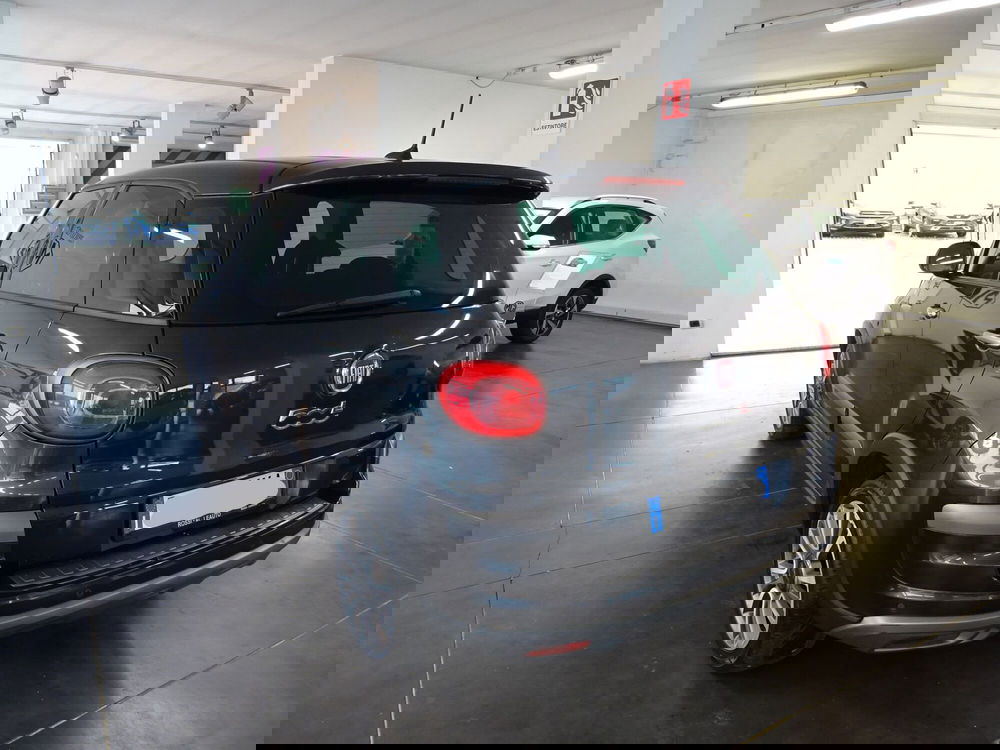 Fiat 500L usata a Lucca (3)