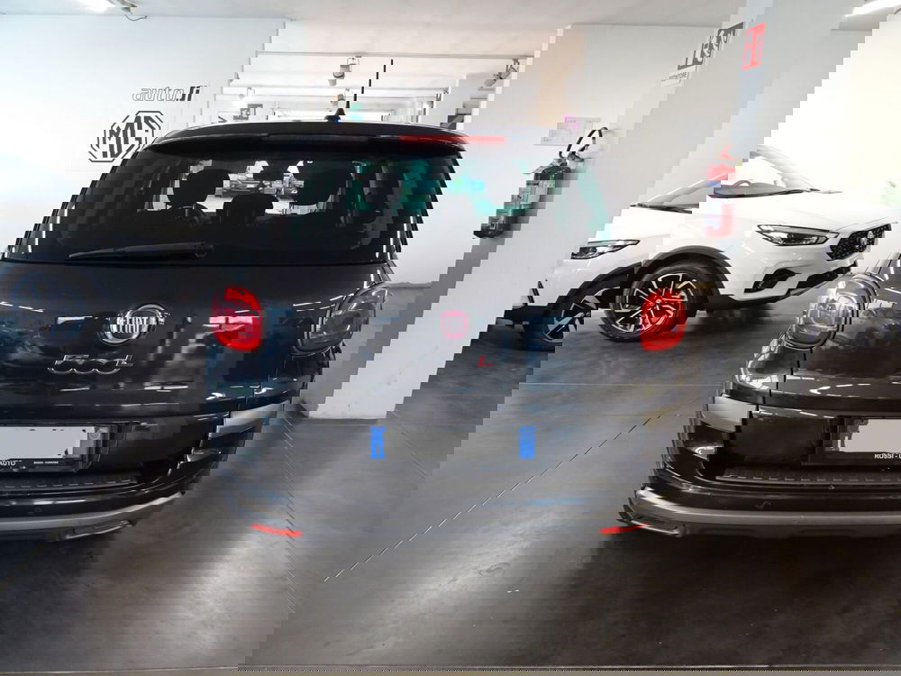 Fiat 500L usata a Lucca (4)