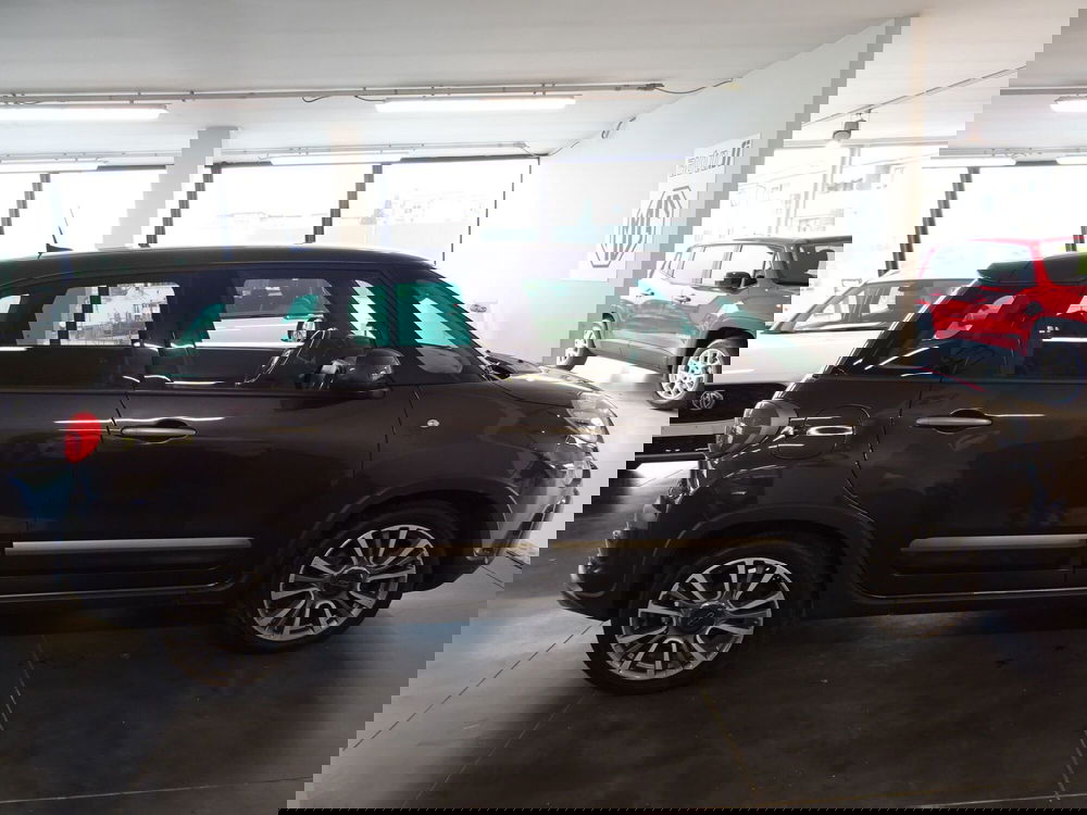 Fiat 500L usata a Lucca (5)