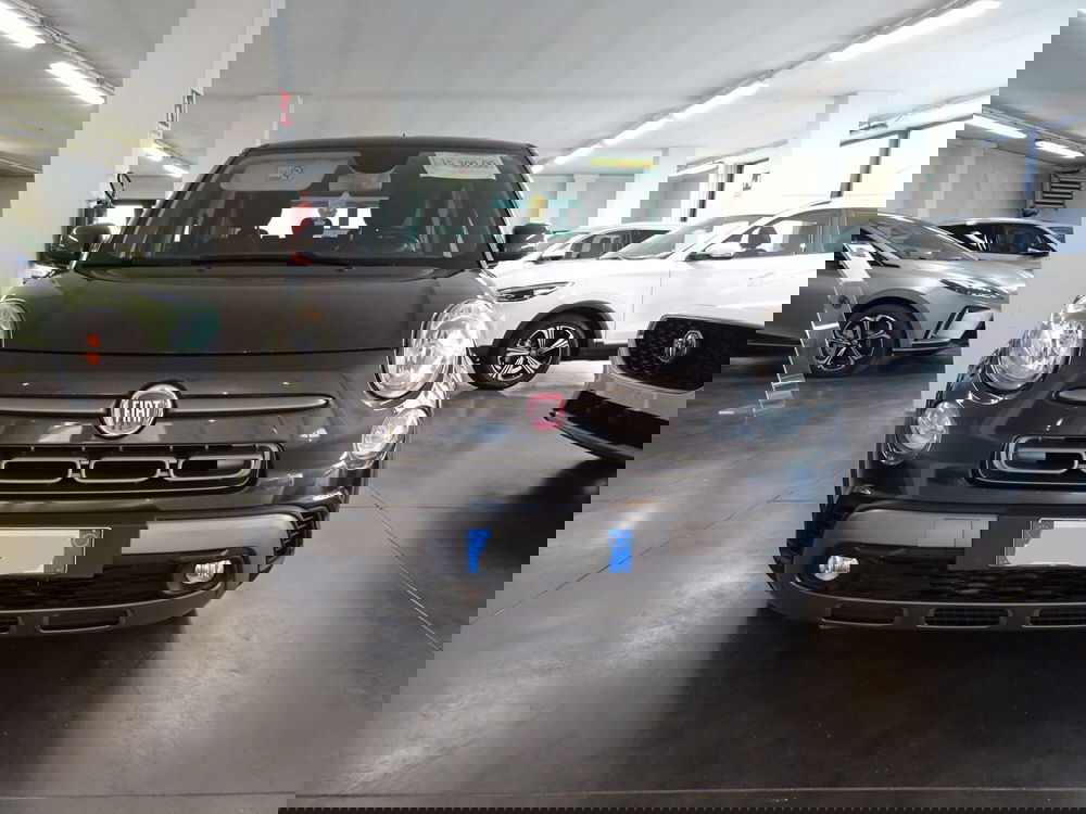 Fiat 500L usata a Lucca (7)