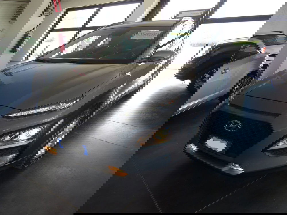 Hyundai Kona usata a Lucca