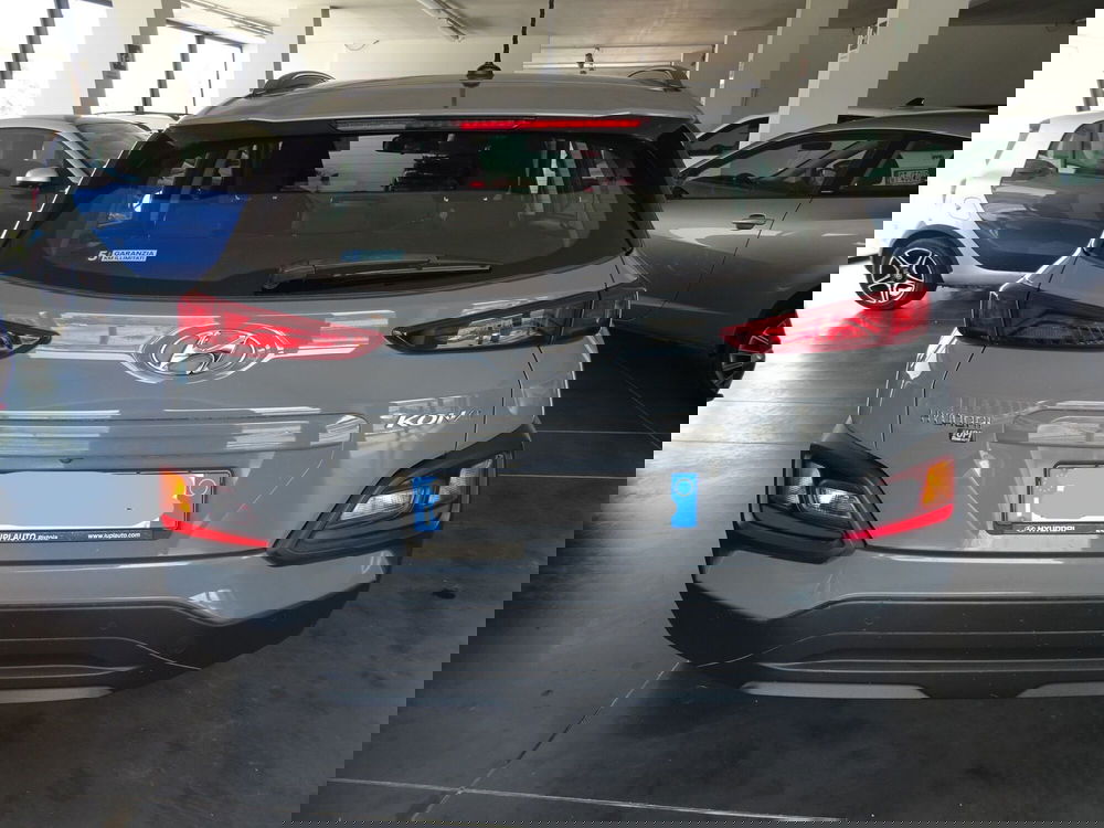 Hyundai Kona usata a Lucca (4)