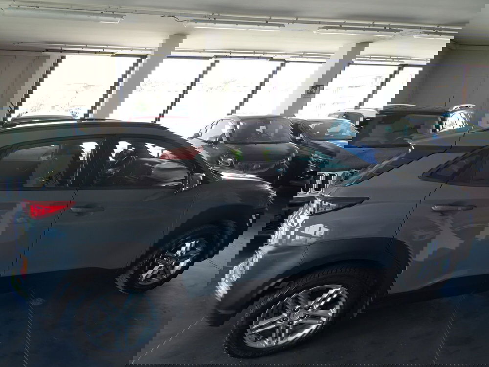 Hyundai Kona usata a Lucca (6)