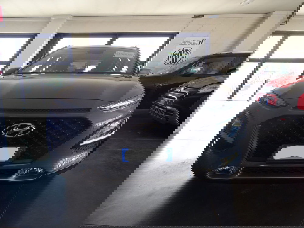 Hyundai Kona usata a Lucca (8)