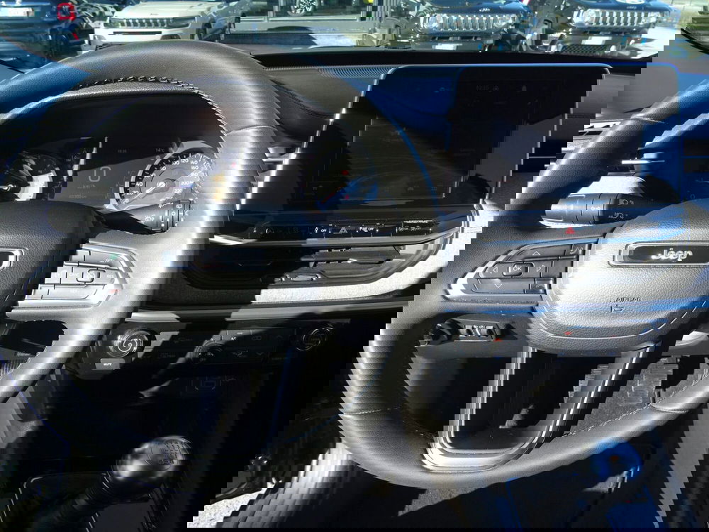 Jeep Compass usata a Lucca (11)