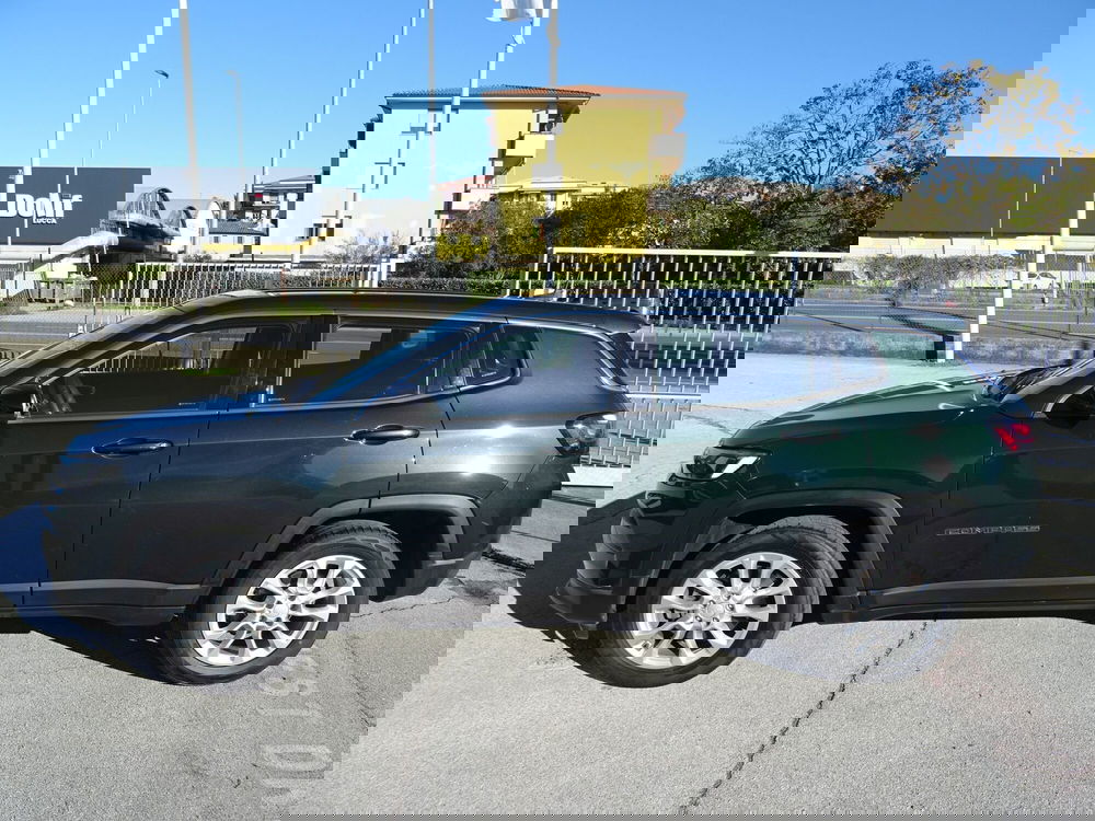 Jeep Compass usata a Lucca (2)