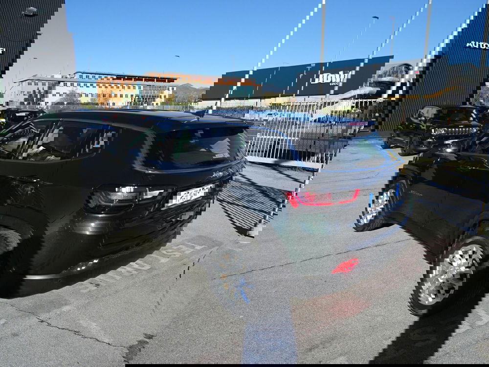 Jeep Compass usata a Lucca (3)