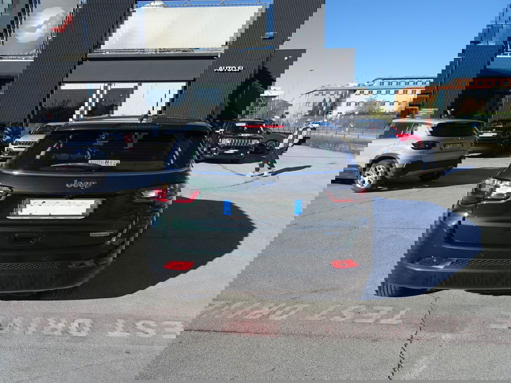 Jeep Compass usata a Lucca (4)