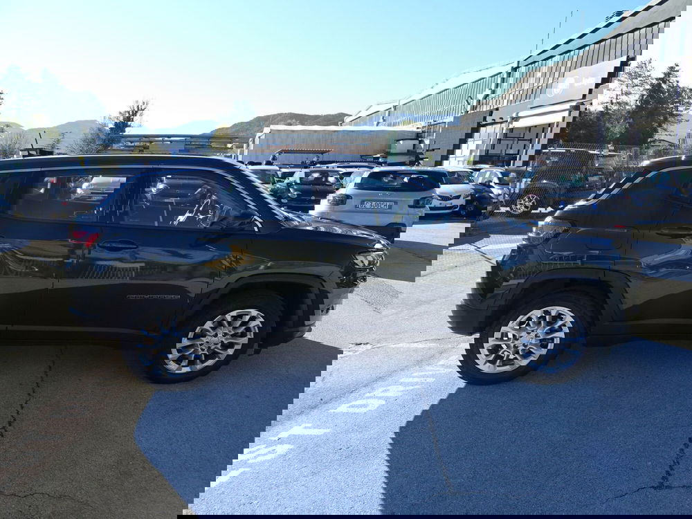Jeep Compass usata a Lucca (6)