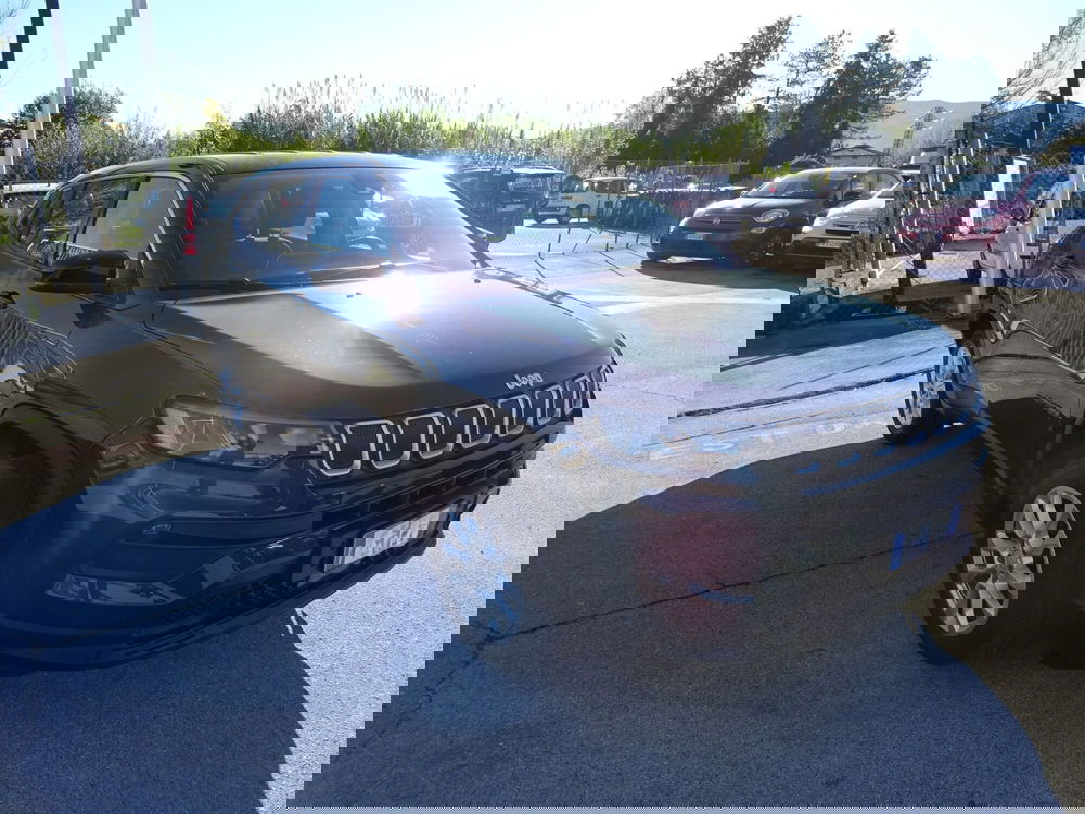 Jeep Compass usata a Lucca (7)