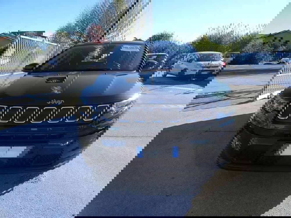 Jeep Compass usata a Lucca (8)