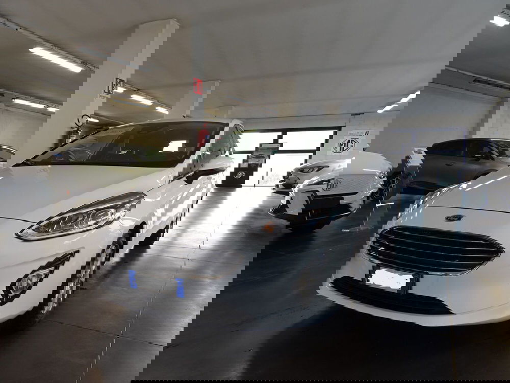 Ford Fiesta usata a Lucca