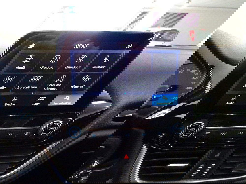 Ford Fiesta usata a Lucca (10)