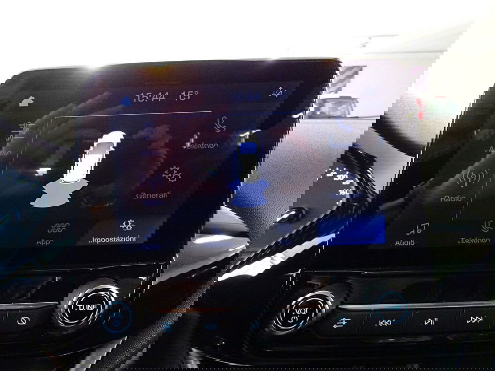 Ford Fiesta usata a Lucca (12)