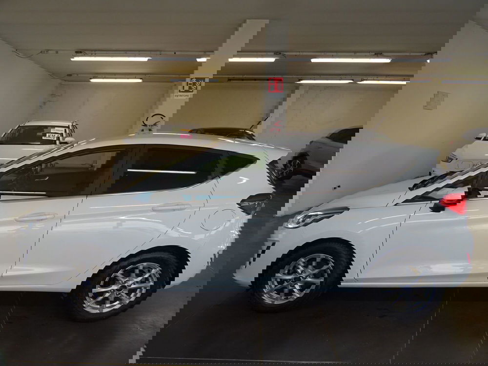 Ford Fiesta usata a Lucca (2)