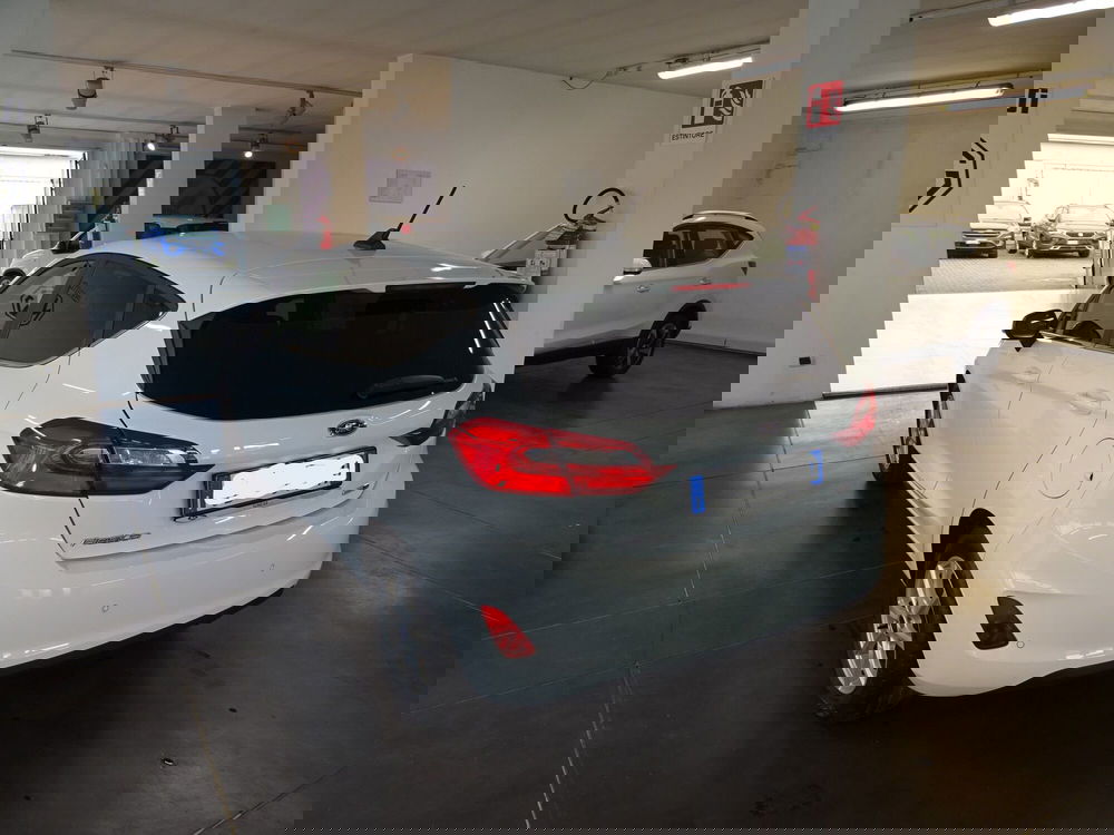 Ford Fiesta usata a Lucca (3)