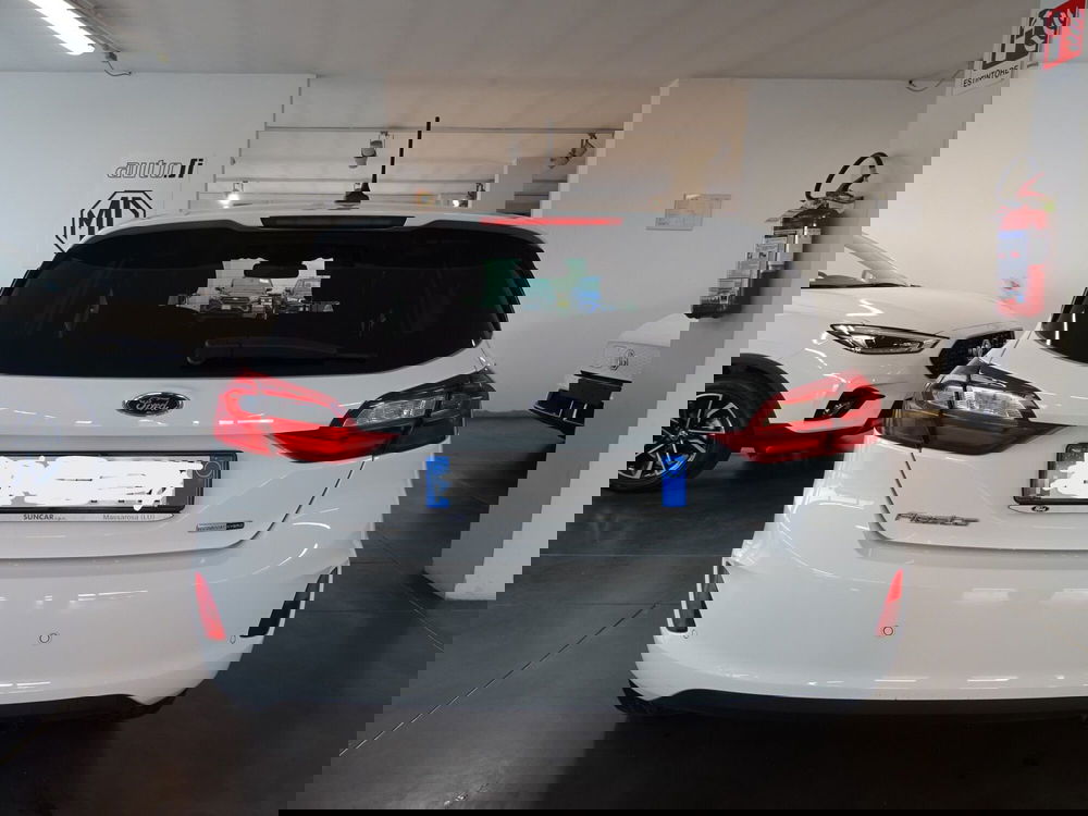 Ford Fiesta usata a Lucca (4)