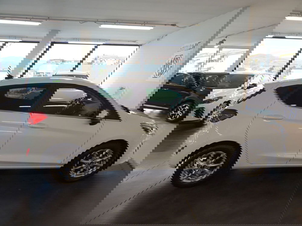 Ford Fiesta usata a Lucca (5)