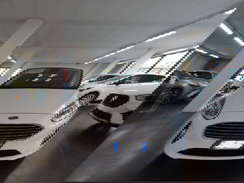 Ford Fiesta usata a Lucca (6)